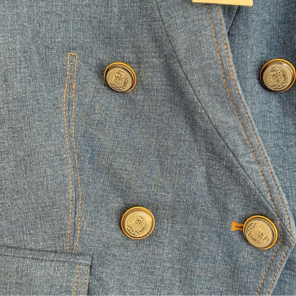 NWT Veronica Beard Amika Vest Size 4 - Picture 6 of 12